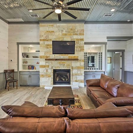 Ladera Wimberley Estate On 13 Acres With Hot Tub Villa Eksteriør bilde